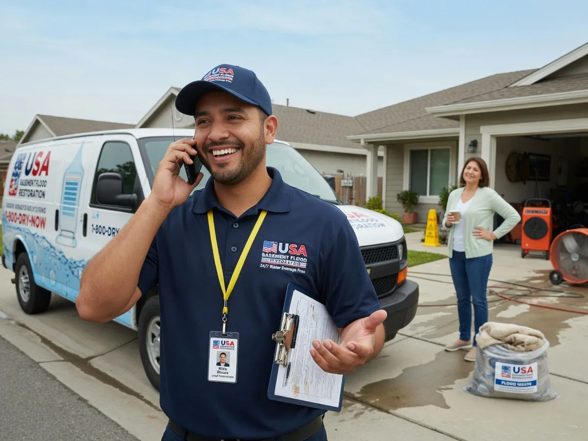 Basement Flood Cleanup Slade, KY FAQs
